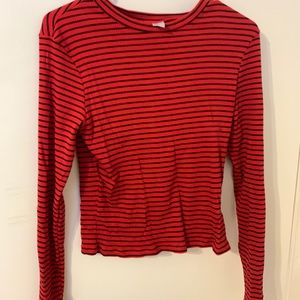 Striped Top
